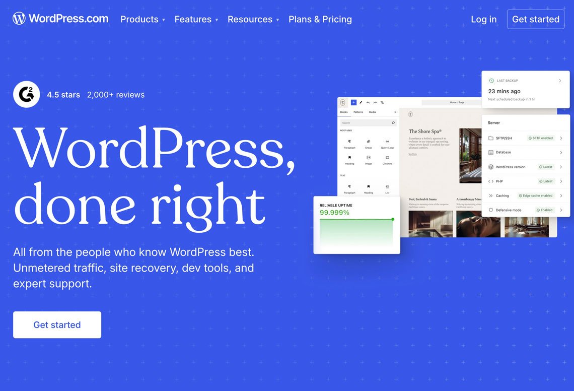Site Migration from WordPress.org to WordPress.com